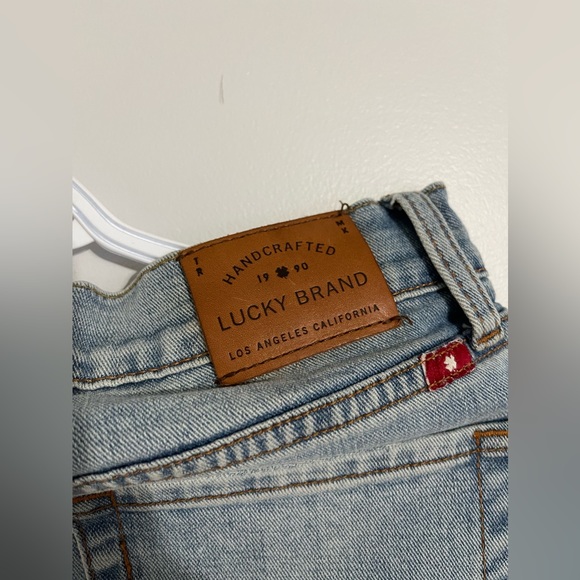 Lucky Brand Jeans (0/25) - Picture 6 of 6